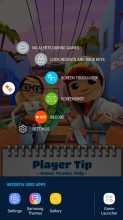 Game Launcher and Game Tools - Samsung Galaxy J7 (2017) review