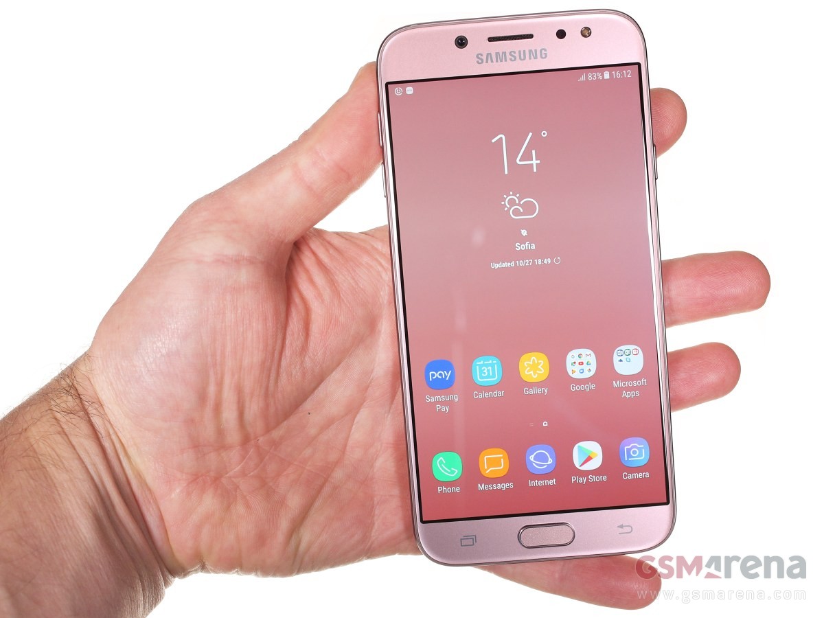 samsung j7 pro details