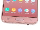 The keys - Samsung Galaxy J7 Pro review