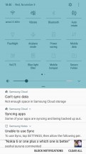 Samsung themes - Samsung Galaxy J7 Pro review
