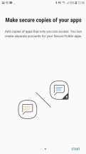 Secure Folder - Samsung Galaxy J7 Pro review