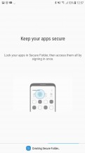 Secure Folder - Samsung Galaxy J7 Pro review
