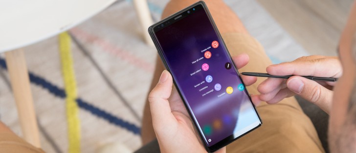 Samsung Galaxy Note 8 review