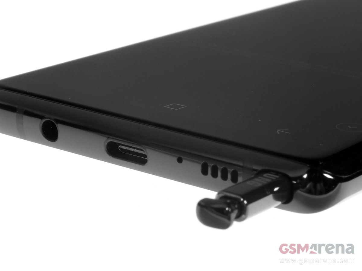 Samsung Galaxy Note8 pictures, official photos