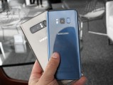 The Galaxy Note8 compared to the S8 - Samsung Galaxy Note8 hands-on review