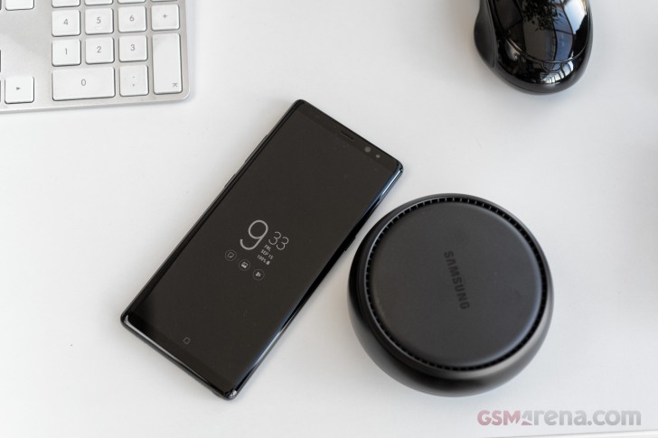 Samsung Galaxy Note8 review