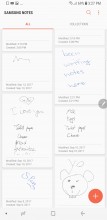 Samsung Notes: All - Samsung Galaxy Note8 review