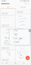 Samsung Notes: Preview - Samsung Galaxy Note8 review