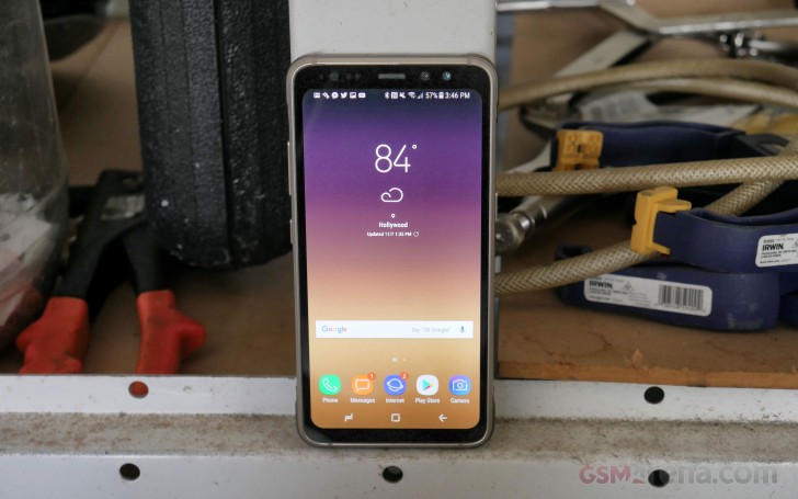 Samsung Galaxy S8 Active