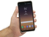 Galaxy S8 Active in the hand - Samsung Galaxy S8 Active review