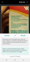 Bixby translate - Samsung Galaxy S8 Active review
