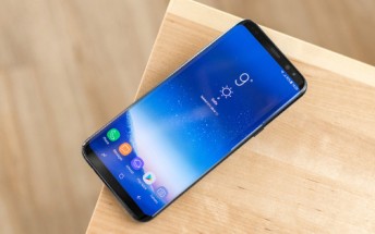 AT&T Samsung Galaxy S8+ also gets Oreo