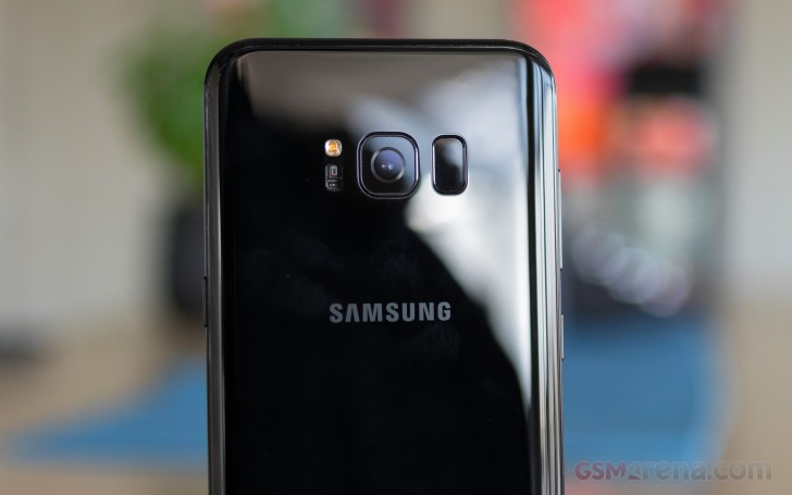 Samsung Galaxy S8+review