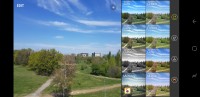 Camera filters - Samsung Galaxy S8+review