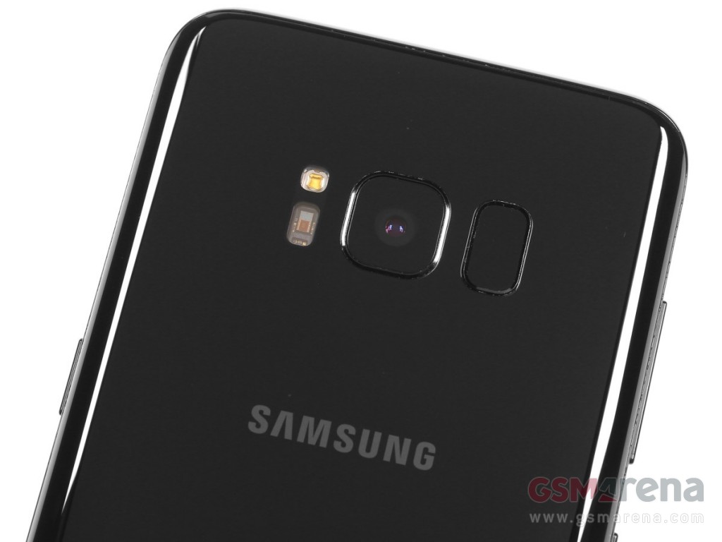 Samsung Galaxy S8 Pictures Official Photos