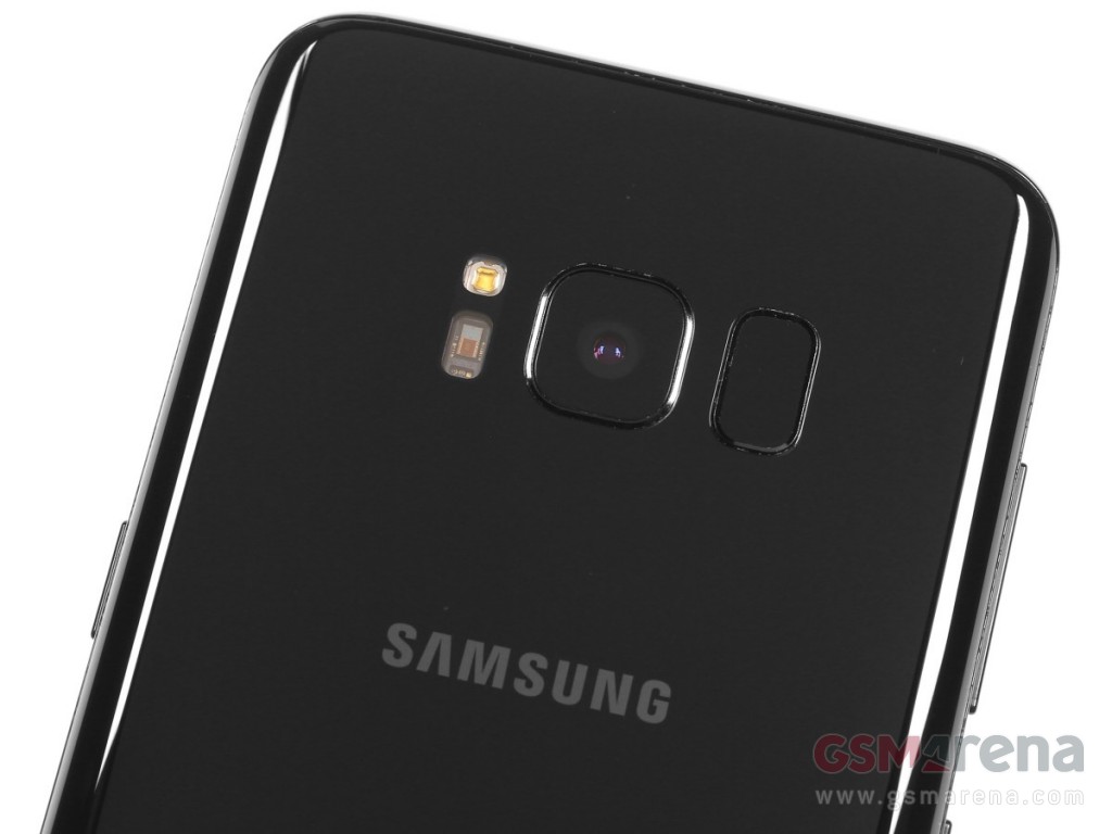 Samsung Galaxy S8 pictures, official photos