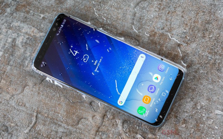 Samsung Galaxy S8 review