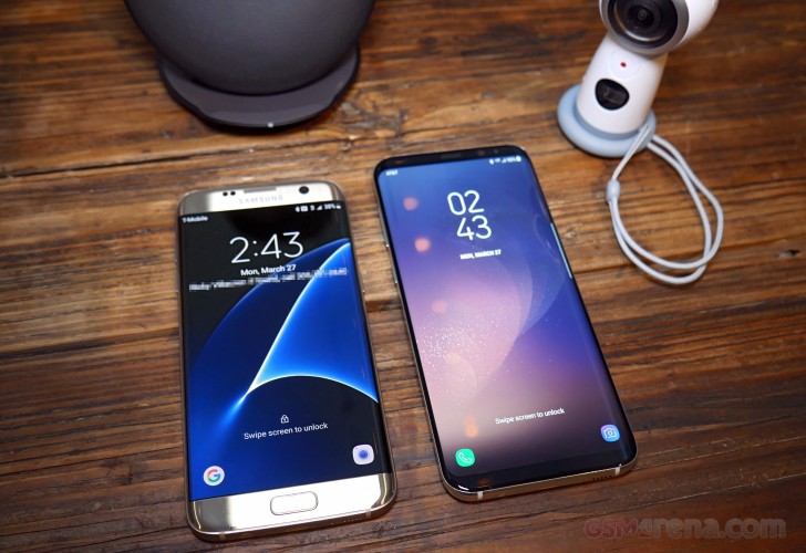 Samsung Galaxy S8 Preview review