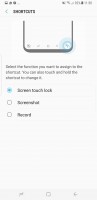 Game launcher: Shortcut setup - Samsung Galaxy S8 review