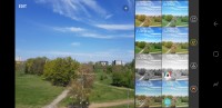 Camera filters - Samsung Galaxy S8 review