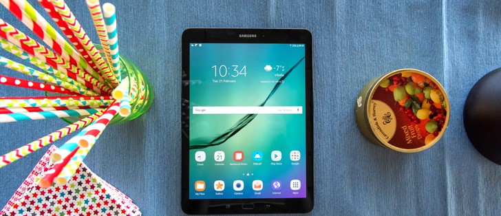 Samsung galaxy tab s3 9.7 sale lte