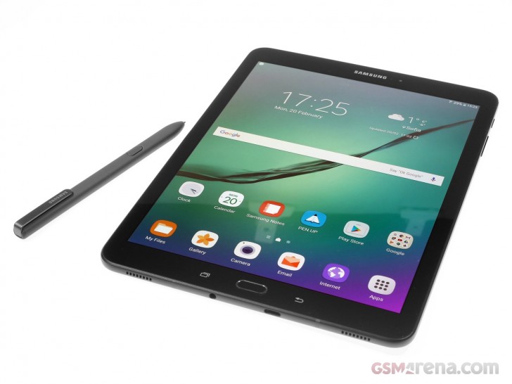 Samsung Galaxy Tab S3 9.7