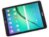 The large 9.7-inch panel looks gorgeous - Samsung Galaxy Tab S3 9.7