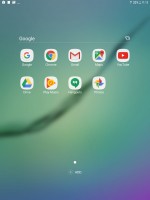 Folders - Samsung Galaxy Tab S3 9.7