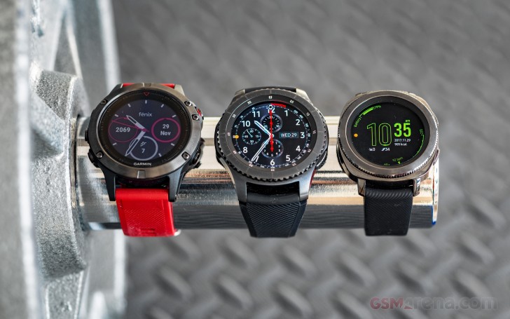 Samsung Gear Sport review: Hardware and 