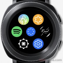 samsung gear sport apps