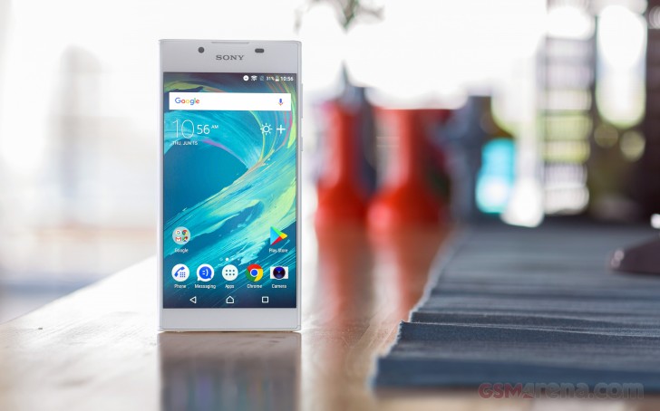 Как поменять дисплей на sony xperia l1