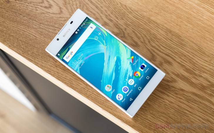 Sony Xperia L1 review