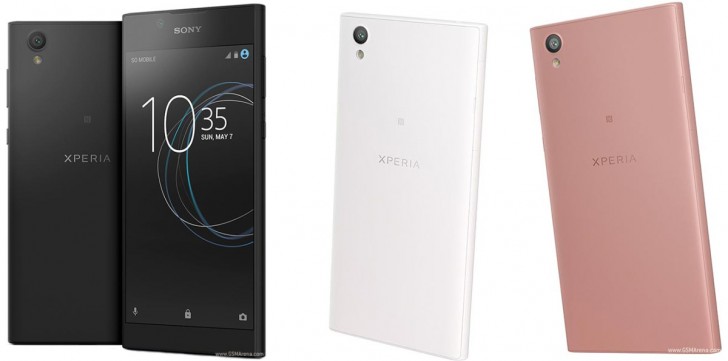 Sony Xperia L1 review