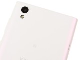 The 13MP camera on the back - Sony Xperia L1 review
