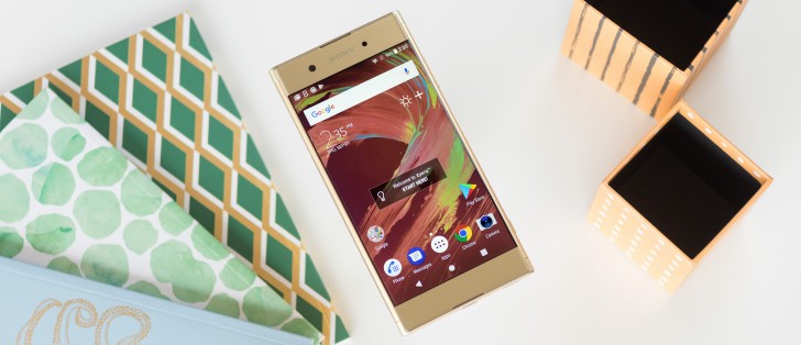 Sony Xperia XA1 Plus review