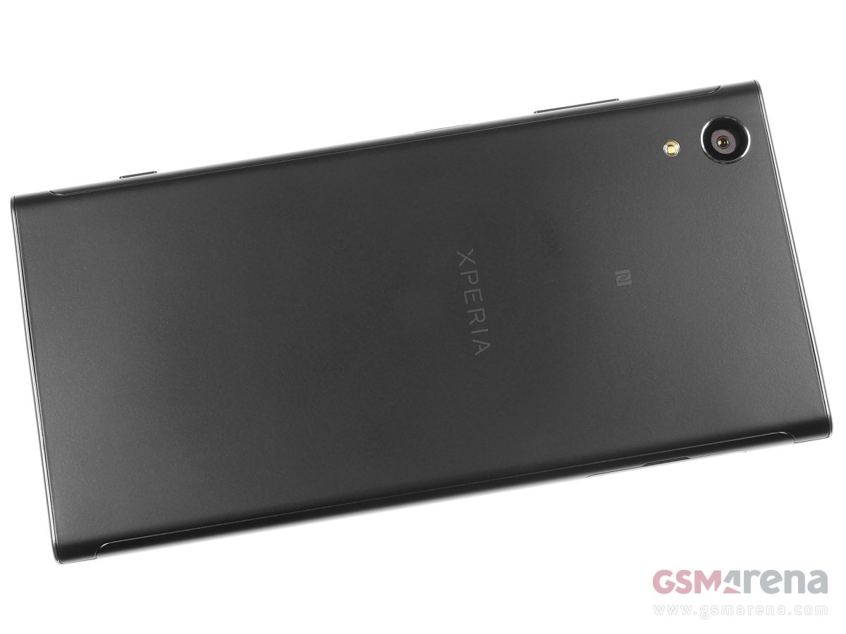 Sony Xperia XA1 Plus pictures, official photos