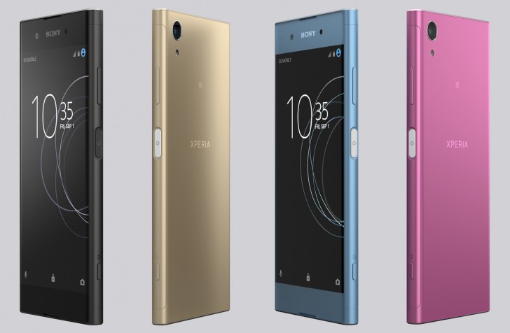 Sony Xperia Xa1 Plus Review Gsmarena Com Tests