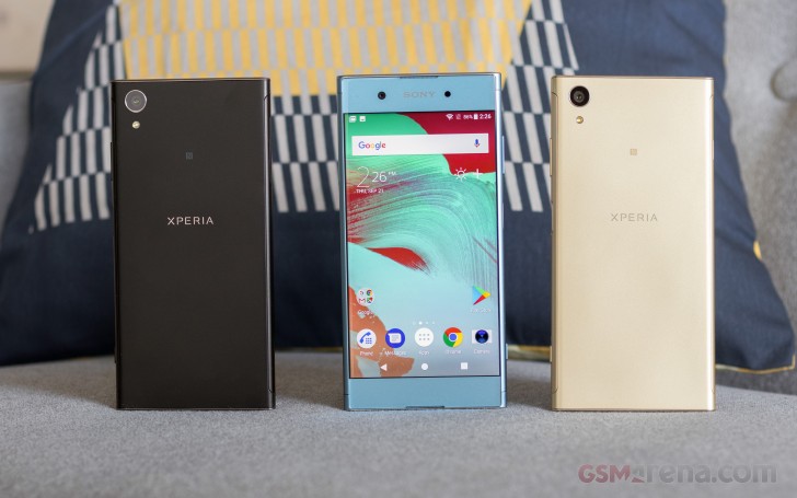 sony xperia xa 1 ultra