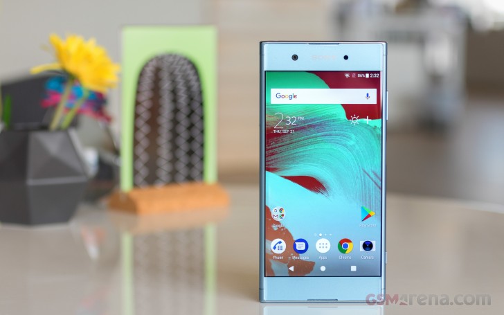 Sony Xperia XA1 Plus review