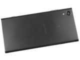 Satin plastic back - Sony Xperia XA1 Plus review