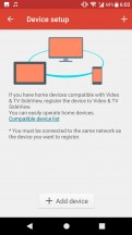 Video player - Sony Xperia XA1 Plus review