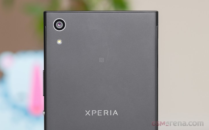 Sony Xperia XA1 Ultra Geared Camera