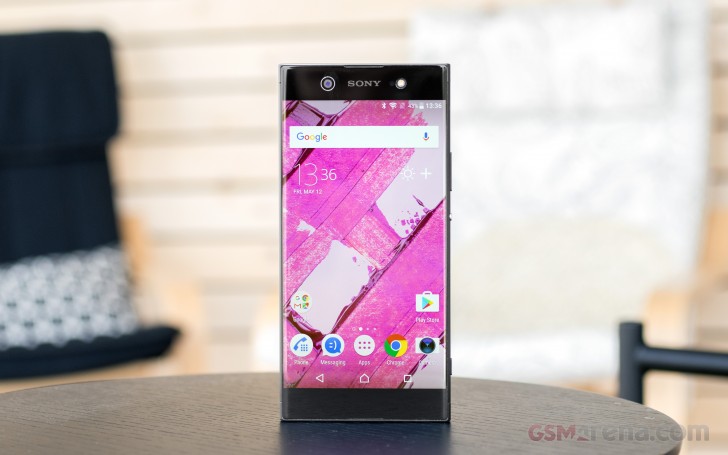 Sony Xperia XA1 Ultra review