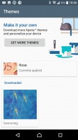 Xperia themes - Sony Xperia XA1 Ultra review