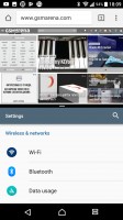 Split screen apps - Sony Xperia XA1 Ultra review