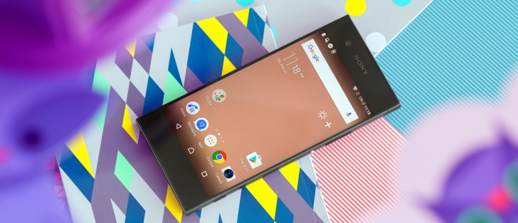 Sony Xperia XA1 review: Square one