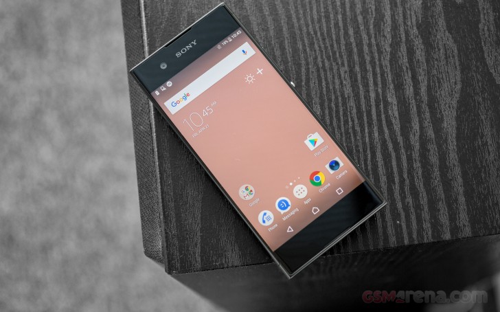 Не включается телефон sony xperia xa1