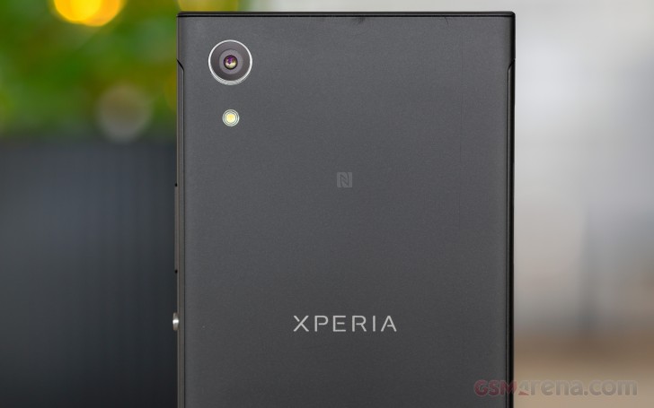 Камера xperia