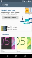 Xperia themes - Sony Xperia XA1 review