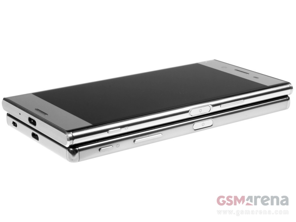 Sony Xperia XZ Premium pictures, official photos
